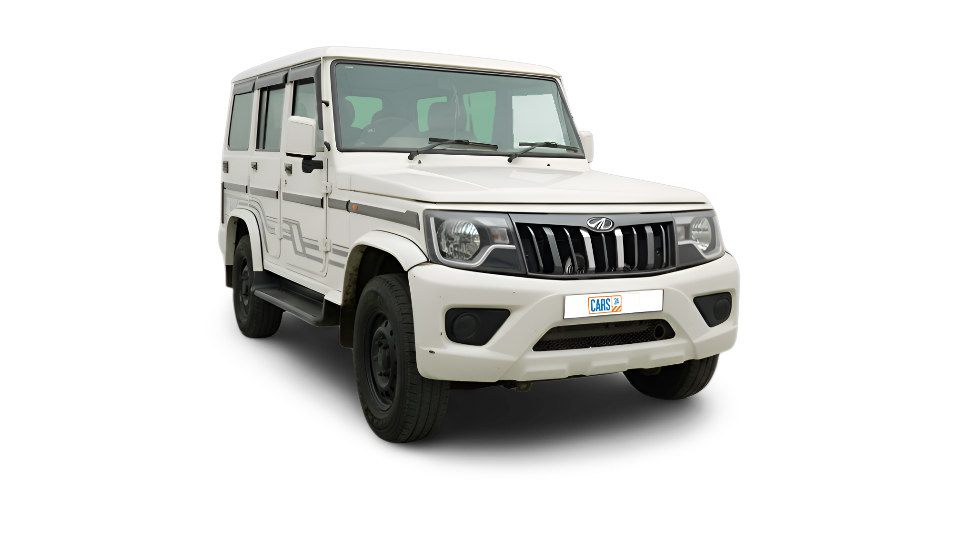 2022 Mahindra Bolero - SUV - Diesel - Manual - ₹8.00 lakh